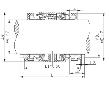 202機(jī)械密封