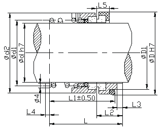 120機械密封